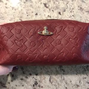 Vivienne Westwood small makeup case
